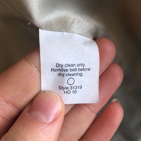 J Crew by Nello Gori belted peacoat - Picture 6 of 8